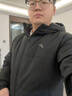 安踏（ANTA）防潑水男連帽羽絨服85%絨運動(dòng)外套秋冬新款經(jīng)典運動(dòng)綜訓152547933 基礎黑-2 XL （男180） 曬單實(shí)拍圖