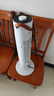 奧克斯（AUX）取暖器/電暖器/電暖氣家用/取暖電器/電暖氣暖風(fēng)機電暖風(fēng)熱風(fēng)機電熱扇塔式石墨烯暖風(fēng)機NSBE-200GS 曬單實(shí)拍圖