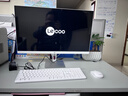 來(lái)酷（Lecoo）Lecoo聯(lián)想國家補貼一體臺式機電腦27英寸（酷睿12代i5-12450H 16G 512G WIFI 無(wú)線(xiàn)鍵鼠 )白 曬單實(shí)拍圖