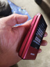 飛利浦（PHILIPS）V13P 海棠紅 翻蓋老人手機 移動(dòng)聯(lián)通電信4G全網(wǎng)通 雙卡雙待老年人手機大字大聲音備用智能學(xué)生手機 曬單實(shí)拍圖