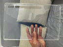 京慈14.6英寸三星平板Tab S10Ultra保護殼透明S9Ultra保護套硅膠氣囊防摔軟殼S8Ultra平板電腦保護套薄 三星TabS10Ultra/S9U/S8U氣囊軟殼 曬單實(shí)拍圖
