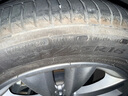 米其林（MICHELIN）汽車(chē)輪胎 235/55R18 104W 浩悅五代 Primacy 5 適配探岳/途觀(guān)L/Q3 曬單實(shí)拍圖