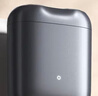 米家電動(dòng)剃須刀S200小米刮胡刀小巧便攜迷你mini 智能感應剃須磁吸刀頭送男友生日禮物推薦 月巖灰 曬單實(shí)拍圖