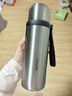 富光保溫杯316L不銹鋼水杯子男女大容量保冷杯茶水分離泡茶杯京東限定 曬單實(shí)拍圖