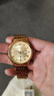 冠琴（GUANQIN）手表男士機械表 瑞士認證全自動(dòng)商務(wù)名表 十大品牌防水多功能男表 曬單實(shí)拍圖