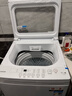 東芝（TOSHIBA）T06不彎腰波輪洗衣機全自動(dòng) 8公斤大容量 白色 防纏繞 宿舍租房靜音 DB-8T06 曬單實(shí)拍圖