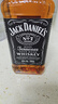 杰克丹尼（Jack Daniels）田納西州調和型威士忌  洋酒 黑標無(wú)盒 700ml 送禮 曬單實(shí)拍圖