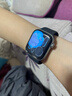 Apple/蘋(píng)果 【女神節】Watch S11 智能手表GPS款42毫米深空灰色鋁金屬表殼黑色運動(dòng)型表帶S/M 曬單實(shí)拍圖