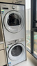 東芝（TOSHIBA）玉兔2.0高奢版洗烘套裝 10公斤滾筒全自動(dòng)洗衣機家用+變頻熱泵烘干機UFB超微泡DG-10T183BW+T183BW 曬單實(shí)拍圖