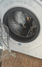 美的（Midea）可愛(ài)多滾筒洗衣機全自動(dòng) 帶烘干洗烘一體 11KG三筒內衣洗 三桶年度機皇MD11DDEX 以舊換新國家補貼 曬單實(shí)拍圖