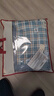 無(wú)印良品純棉夏涼被100%新疆棉花空調被 可機洗水洗被芯全棉薄被子200x230 曬單實(shí)拍圖