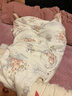 貝肽斯嬰兒睡袋暖姜恒溫兒童背心睡袋嬰幼兒防踢被睡衣秋冬中厚 甜夢(mèng)M 曬單實(shí)拍圖