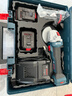 博世（BOSCH）角磨機拋光打磨鋰電無(wú)刷GWS 18V-11S 切磨片直徑100mm 5A雙電重載 曬單實(shí)拍圖
