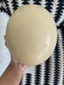 現撿現發(fā)新鮮鴕鳥(niǎo)蛋超大可食用可孵化自家養殖禮盒裝節日禮品送禮 2.8-3.0斤（送禮盒+木托） 曬單實(shí)拍圖