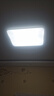 雷士（NVC）吸頂燈客廳大燈led智能高端全光譜健康護眼防眩未來(lái)光輕辰贈安裝 曬單實(shí)拍圖