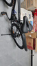 京東京造27.5寸山地自行車(chē)整車(chē)禧瑪諾24速油壓碟剎成年人學(xué)生黑色 曬單實(shí)拍圖