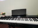 特倫斯V70折疊重錘電鋼琴88鍵電子鋼琴成人兒童入門(mén)考級演出便攜式電鋼 暗夜黑+原裝便攜琴包+豪華禮包 曬單實(shí)拍圖