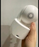 喬安（JOOAN）800萬(wàn)像素攝像頭監控無(wú)線(xiàn)wifi網(wǎng)絡(luò )高清夜視監控器360度無(wú)死角帶夜視全景云臺家用AI監控手機遠程 曬單實(shí)拍圖