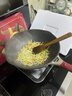 蘇泊爾（SUPOR）炒鍋有鈦不怕鏟炒菜鍋不粘8倍耐磨煎炒鍋32cm通用 可進(jìn)洗碗機 曬單實(shí)拍圖