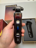 飛利浦（PHILIPS）電動(dòng)剃須刀全新一代旋護式新9系ultra-新意限定版 24H持久凈剃刮胡刀配清潔倉 情人節禮物送男生 曬單實(shí)拍圖