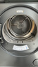 海爾（Haier）云溪4.0pro 滾筒洗烘套裝10KG 全自動(dòng)洗衣機+雙擎熱泵烘干機 家電國家補貼京東自營(yíng) 7KJ3+7KJ3 曬單實(shí)拍圖