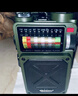 SHENYU手搖發(fā)電收音機手電筒多功能戰備防災應急戶(hù)外太陽(yáng)能全波段高端 曬單實(shí)拍圖