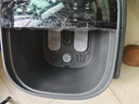 海爾（Haier）泡腳桶殺菌足浴盆石墨烯加熱暖膝暖宮自動(dòng)按摩保暖洗腳盆噴淋足浴桶年貨禮物情人節HQY-J852H Pro 曬單實(shí)拍圖