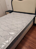 雅蘭進(jìn)口黃麻獨袋彈簧抗菌透氣兒童床墊 蘭精靈升級版 1.5*2米 偏硬 曬單實(shí)拍圖