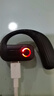 孤豹 【左右可佩戴】新款無(wú)線(xiàn)藍牙耳機不入耳超長(cháng)續航無(wú)線(xiàn)降噪高清通話(huà)藍牙耳機運動(dòng)防水防汗高音質(zhì) 頂配黑【德國柏林之音+左右可用】送充電線(xiàn) 曬單實(shí)拍圖