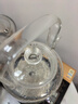 金灶（KAMJOVE）全智能G系列玻璃燒水壺壺蓋玻璃消毒鍋G6/G7/G8/G9原裝配件【非整套產(chǎn)品】 0L 全智能G系列玻璃壺蓋子 曬單實(shí)拍圖