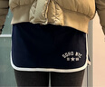 HOLLISTER25夏Y2K澤西風(fēng)撞色運動(dòng)半身裙裙褲女裝343-5104 海軍藍 S (165/68A) 曬單實(shí)拍圖