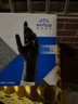 英科醫療（INTCO）一次性手套丁腈手套100只大碼橡膠廚房加厚美容紋身家務(wù)丁晴手套 曬單實(shí)拍圖