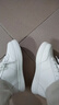 天美意小白鞋女休閑鞋厚底日常時(shí)尚女鞋新款 米白（女款） 38 曬單實(shí)拍圖