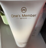 1號會(huì )員店（One's Member）山茶花柔和凈膚洗面奶清潔潔面乳潔面去角質(zhì) 150ml 曬單實(shí)拍圖