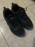 特步男鞋運動(dòng)鞋春季透氣網(wǎng)面輕便跑步鞋男防滑減震鞋戶(hù)外旅游休閑男鞋 【網(wǎng)面】黑色0110-1 43 曬單實(shí)拍圖