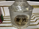 瀘州老窖  高光G1 40.9度125ml 濃香型 白酒 光瓶酒 小酒版 曬單實(shí)拍圖
