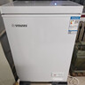香雪海 小冰柜家用小型冷藏冷凍商用臥式冷柜保鮮迷你 單用節能省電儲母乳冰柜單門(mén)單溫 【一級能效 全國聯(lián)?！繙p霜款 110L 曬單實(shí)拍圖