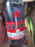 紅星二鍋頭 藍瓶綿柔8陳釀 清香型白酒 53度 750ml 單瓶裝 純糧口糧酒 曬單實(shí)拍圖