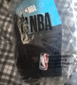 NBA襪子男士中筒休閑運動(dòng)襪秋冬毛巾底加厚毛圈精梳棉跑步籃球襪3雙 曬單實(shí)拍圖