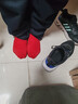 俞兆林（YUZHAOLIN）2026馬年本命年紅襪子秋冬中長(cháng)筒男女情侶生肖可愛(ài)創(chuàng  )意新年襪 1319【隨機1雙】 均碼 曬單實(shí)拍圖