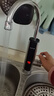 蘇泊爾（SUPOR）電熱水龍頭不銹鋼速熱即熱式熱水器冷熱過(guò)水熱加熱水龍頭廚房熱水寶衛生間加熱器273047-01-LS 曬單實(shí)拍圖