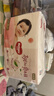 好奇（Huggies）鉑金裝小桃褲成長(cháng)褲XXL74片(15kg以上)尿不濕【透爽散熱】 曬單實(shí)拍圖