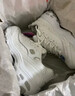 斯凱奇（Skechers）新年禮物女鞋冬季厚底老爹鞋百搭軟底舒適外穿運動(dòng)鞋11959 曬單實(shí)拍圖