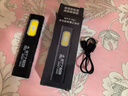 探路蜂維修燈COB雙光源手電筒強光汽修燈磁吸工作燈戶(hù)外強光手電照明燈 曬單實(shí)拍圖