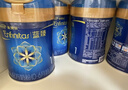 美贊臣藍臻 1段奶粉 嬰兒配方奶粉（0-6月）820g*6罐 實(shí)證乳鐵蛋白 曬單實(shí)拍圖