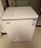 澳柯瑪（AUCMA）150升單溫冷柜家用減霜小冰柜冷藏柜冷凍柜小型冷柜臥式頂開(kāi)門(mén)冰箱一級能效 BC/BD-150HY 以舊換新 曬單實(shí)拍圖