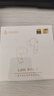 漫步者（EDIFIER） Lolli Pro5 真無(wú)線(xiàn)主動(dòng)降噪藍牙耳機入耳式 AI翻譯耳機運動(dòng)跑步音樂(lè )游戲電競適配蘋(píng)果華為安卓 奶釉白【獨家配色】+柯基耳機套 曬單實(shí)拍圖