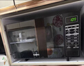 格蘭仕變頻微波爐烤箱一體機 900瓦速熱 省電一級能效 家用23升平板易清潔 可燒烤解凍BM1S1-GF3V 曬單實(shí)拍圖