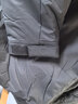 超級安踏運動(dòng)棉服男士秋冬保暖防潑水戶(hù)外徒步露營(yíng)夾克外套男152546803U 【拉鏈口袋】基礎黑-4 M /男170 曬單實(shí)拍圖