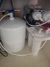 鉆芯 凈水器家用直飲RO反滲透純水機自來(lái)水廚下式過(guò)濾器600G大流量除水垢凈水機 100G高性?xún)r(jià)帶桶【自行安裝】 曬單實(shí)拍圖